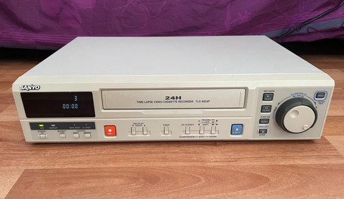 Sanyo tls 9024p vintage - a,
