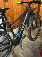 Cube Reaction PFM E-Bike XL-Rahmen 29-Zoll Reifen 1000 Km Top Optik MTB Fahrrad