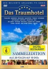Gesamtbox 20 x DAS TRAUMHOTEL