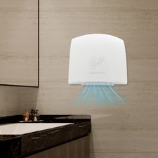 Elektrische Händetrockner Automatische Kompakter Luft-Händetrockner