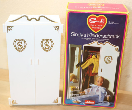 Schuco sindy puppen - sindy's,