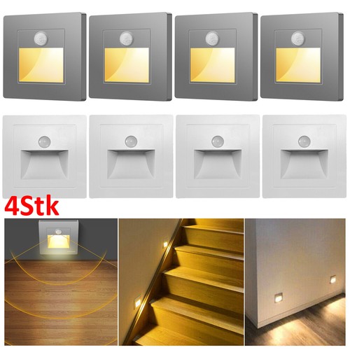 Treppenbeleuchtung mit - 4/8x,