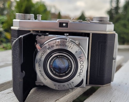 Kodak retina kamera - i, compur