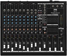Monacor pmx 64fx powered - monacor,