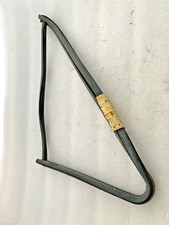 VW GOLF I Mk 1 JETTA Dichtung Scheibe Dreiecksscheibe vorn rechts 171845262A NOS