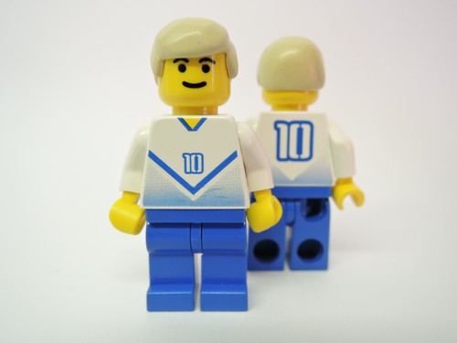 Lego figur sports - figur,