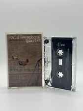 World Saxophone Quartet with Fontella Bass - Breath of Life 