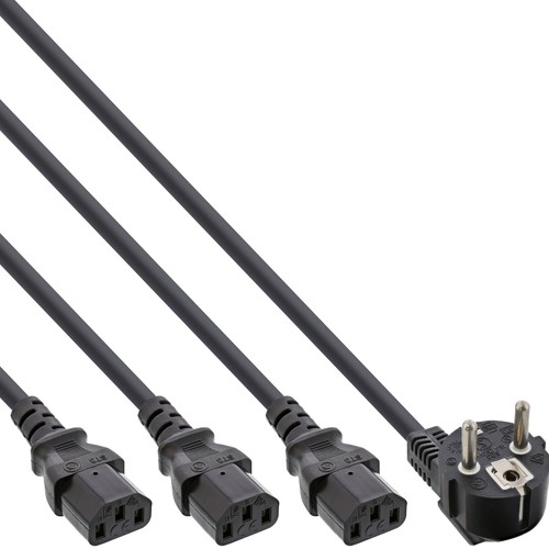 Inline netzkabel - inline,