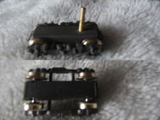 KONTAKTDREHGESTELL dunkelgrau