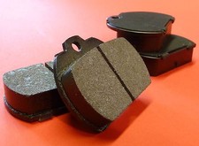 VW Käfer Bremsklötze