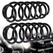 2tlg FEDER FAHRWERKSFEDER HINTEN FÜR SEAT Altea XL SKODA VW PASSAT 3C TIGUAN 5N