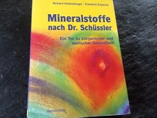 Mineralstoffe Nach Dr