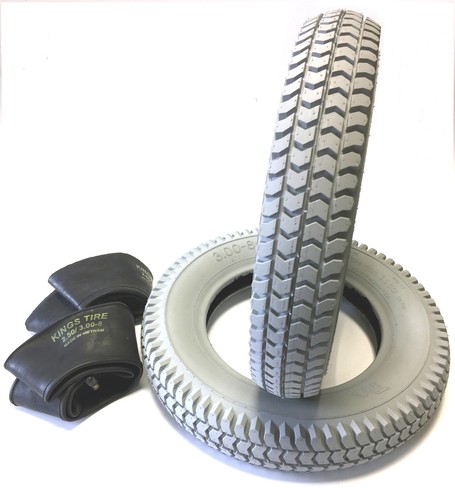 Rollstuhl reifen 00 8 - 2x,