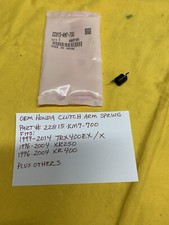 OEM HONDA CLUTCH ARM SPRING