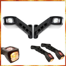 Positionleuchte LED 3-Farbe Begrenzungsleuchte 12V/24V LKW PKW Anhänger