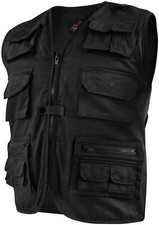 Safari Outdoor Weste mit