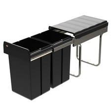 WESCO Einbau-Abfallsammler