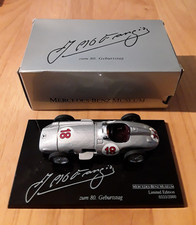 Model Mercedes - Benz W 196 J.M.Fangio Nr.18 Nürburgring 01.08.1954 LE 0333/2000