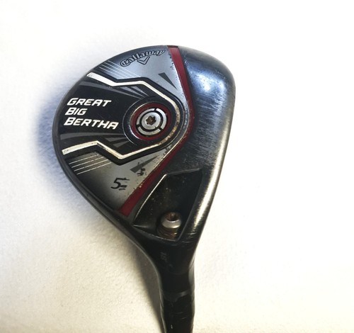 Callaway big bertha holz - holz, 5