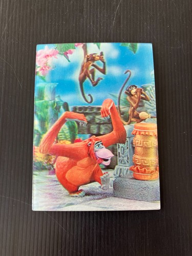 Dschungelbuch walt disney - walt, 3-d
