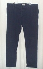 PIER ONE  Herren Hose  ?  W38  blau
