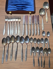 Sibefa Besteck 40er Silber 6