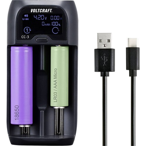 Voltcraft 3 - voltcraft, cc-3