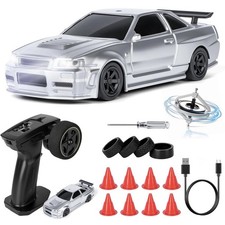 NISSAN SKYLINE R34 Gtr RC
