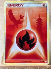 Pokémon Karte: Ho-Oh Feuer
