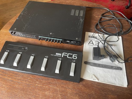 Korg vintage multi - a3,