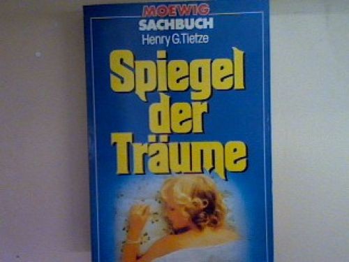 Spiegel der träume - spiegel, träume.