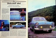 Oldtimer Praxis 1137) Opel