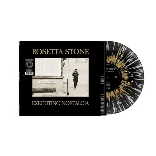 Rosetta stone executing - stone,
