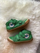 COOLE LEDER-SNEAKER ?GR.35?BOY?NP:99€?MARKE  BISGAARD♥️ÜBERGANG