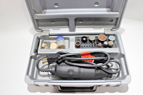 Dremel model 395 type - model, 4