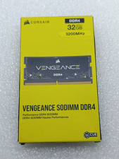 Corsair vengeance series 32gb - corsair,