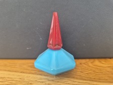 1 Parfum Miniatur Flacon Loulou von Cacharel - leer. 