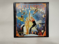 flash gordon panini, 1981