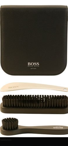 Hugo boss parfums schuhputzset - boss,