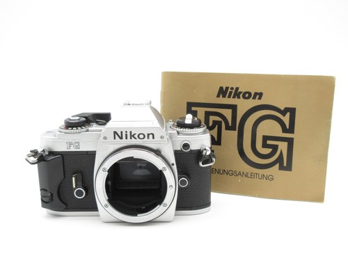 Nikon slr kamera body - nikon, fg