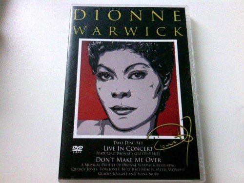 Dionne warwick - warwick,