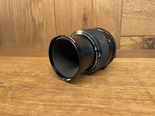 Minolta new nmd makro 50mm - md,