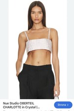 Nué Charlotte Oberteil Top