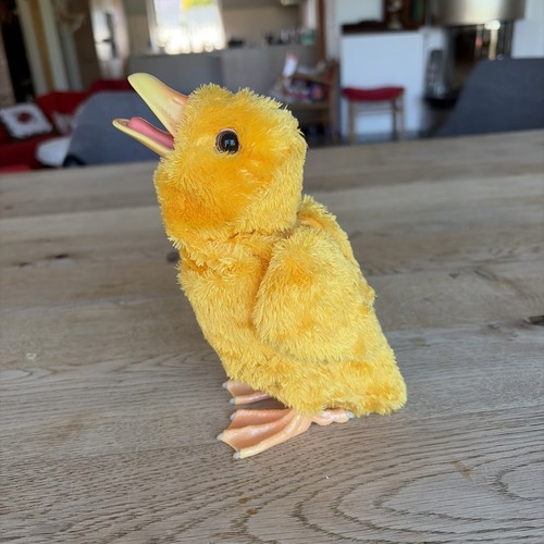 Fur real friends - fur, duck