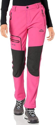 Damen softshellhose warm - softshellhose,