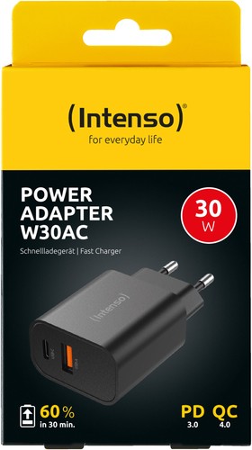Intenso ladegerät power - ladegerät,