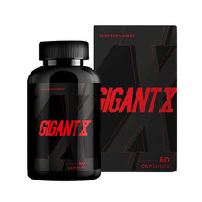 Gigant X Kapseln - 60 Stück -