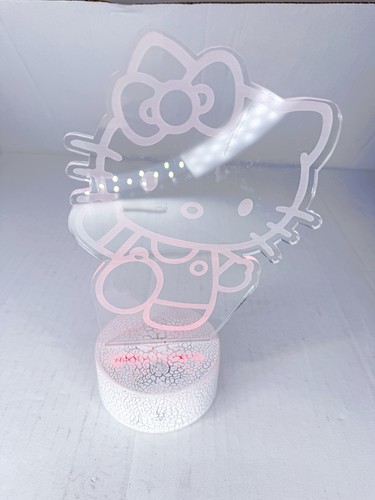 Hello kitty led nachtlicht - kitty,