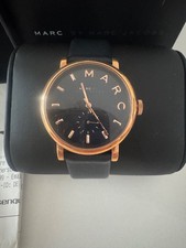 Marco Polo UHR MIT LEDERBAND