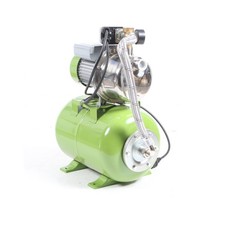 RENKFORCE Hauswasserwerk mit Druckbehält + Defekt (280229)